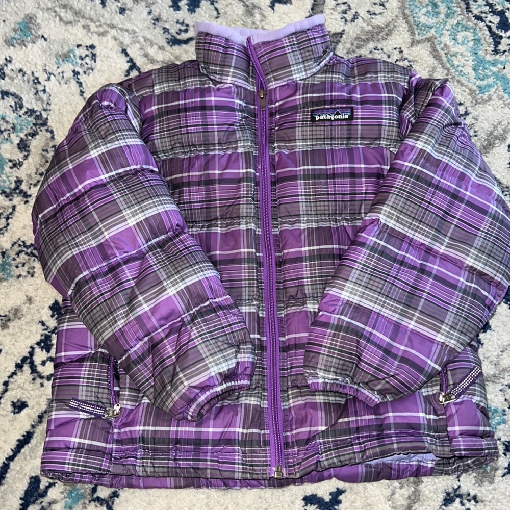 Girls Patagonia Jacket